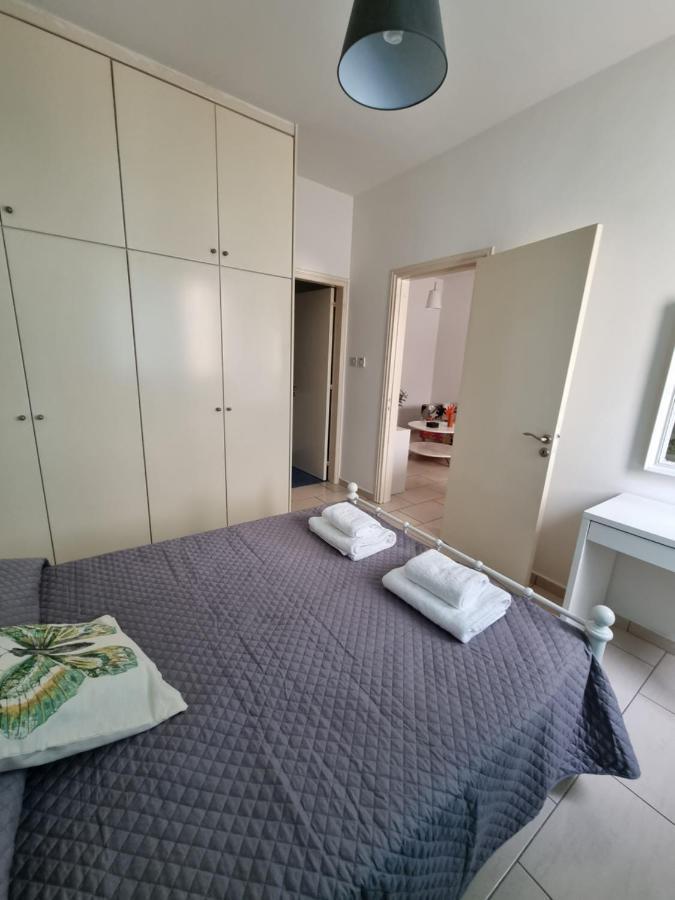 Cosy One Bedroom Apartment In Pafos エクステリア 写真