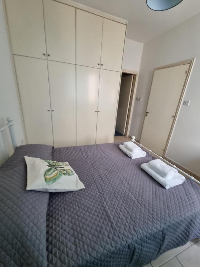 Cosy One Bedroom Apartment In Pafos エクステリア 写真